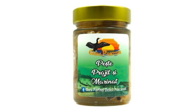 Pește prăjit și marinat - imagine 3